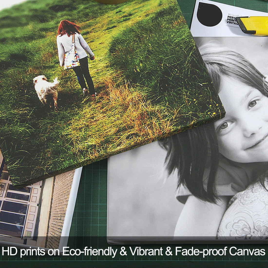 Canvas Prints Starts @ Rs 140, Canvas Photo Print